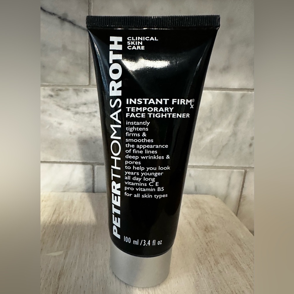 Peter Thomas Roth Instant Firm Face Tightener 3.4 oz (Used)